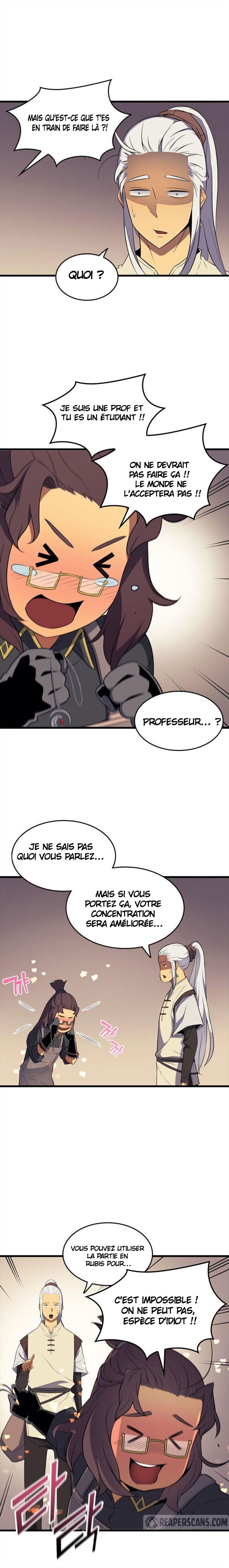 The Great Mage Returns After 4000 Years Chapitre 53 - Page 8