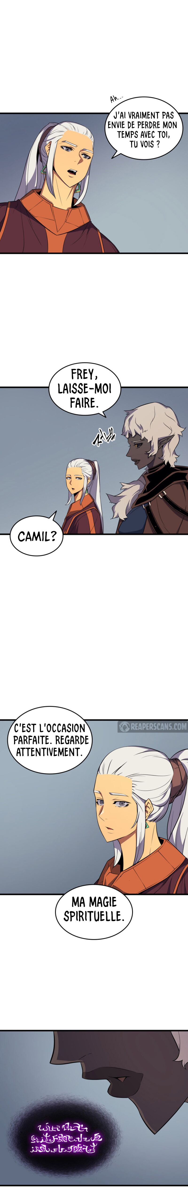 The Great Mage Returns After 4000 Years Chapitre 54 - Page 15