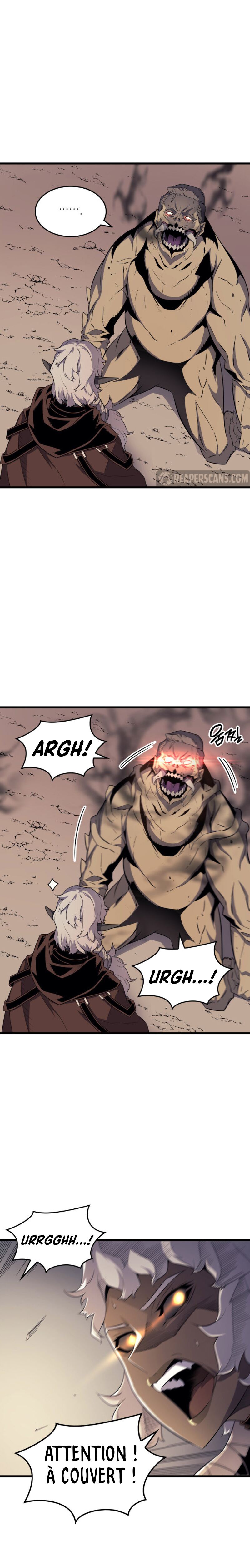 The Great Mage Returns After 4000 Years Chapitre 54 - Page 21