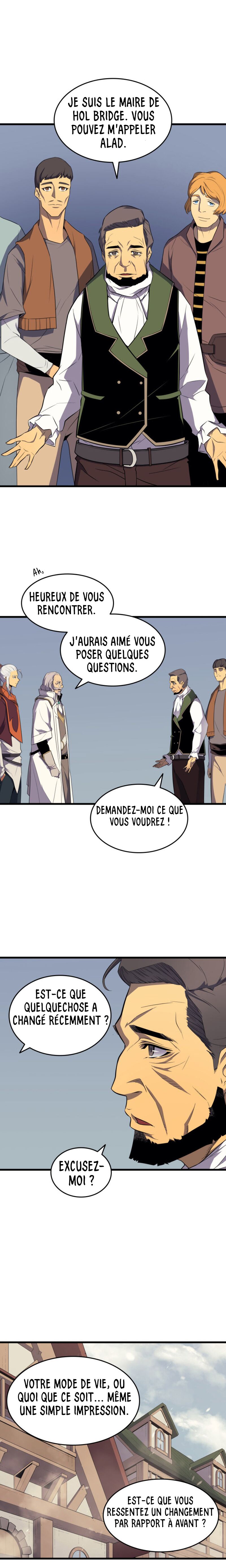 The Great Mage Returns After 4000 Years Chapitre 54 - Page 4