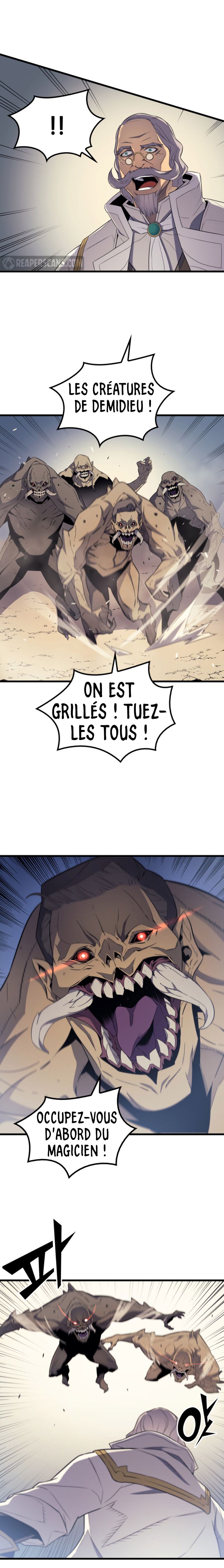 The Great Mage Returns After 4000 Years Chapitre 54 - Page 9