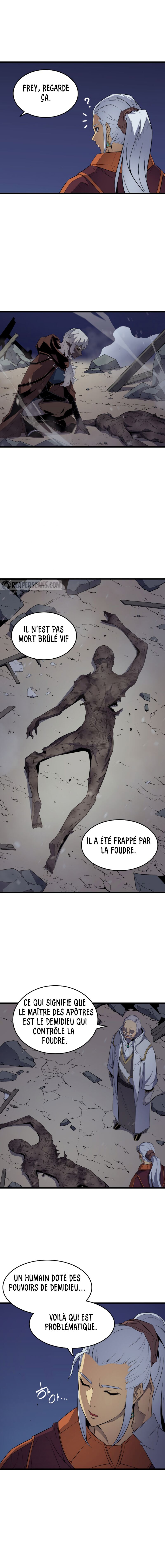 The Great Mage Returns After 4000 Years Chapitre 55 - Page 7