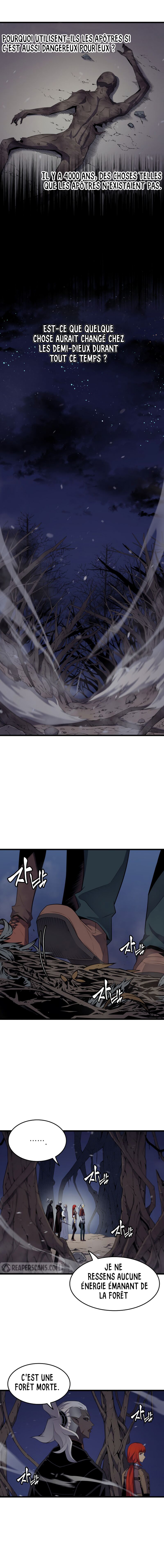The Great Mage Returns After 4000 Years Chapitre 55 - Page 9