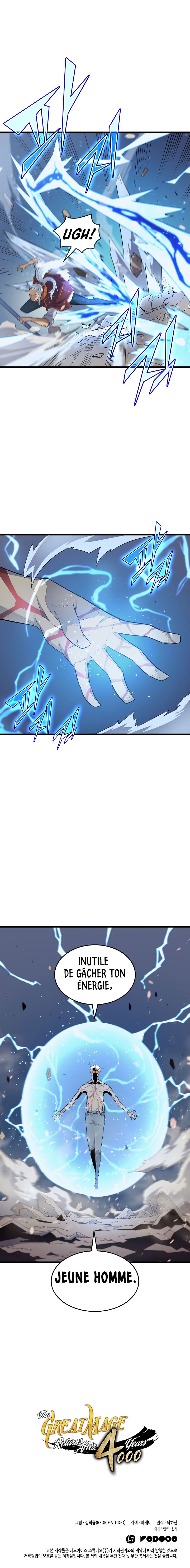 The Great Mage Returns After 4000 Years Chapitre 56 - Page 19
