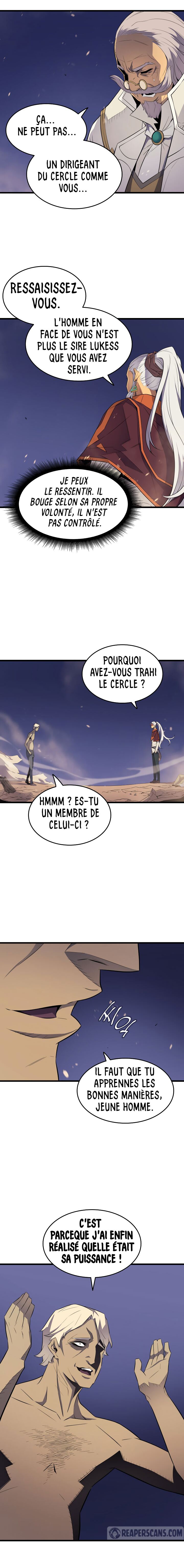 The Great Mage Returns After 4000 Years Chapitre 56 - Page 5