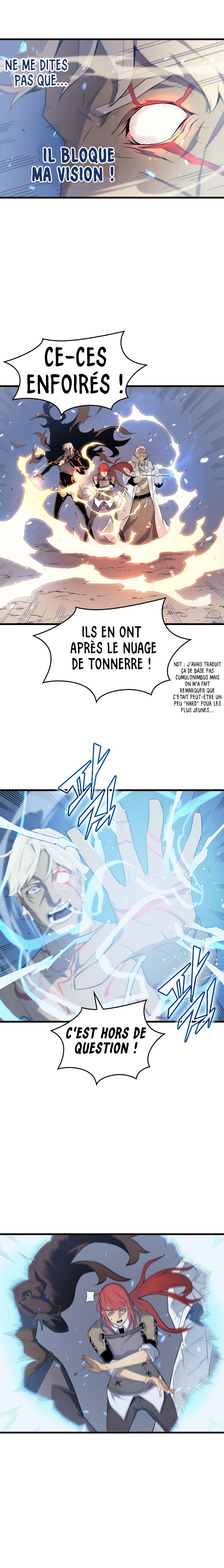 The Great Mage Returns After 4000 Years Chapitre 57 - Page 10