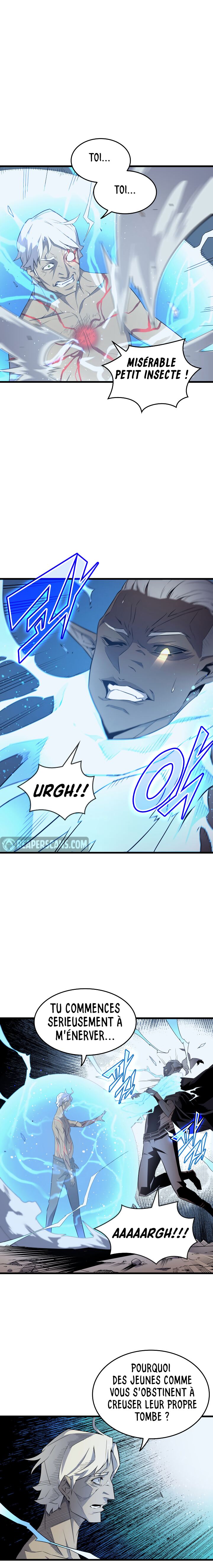 The Great Mage Returns After 4000 Years Chapitre 57 - Page 15