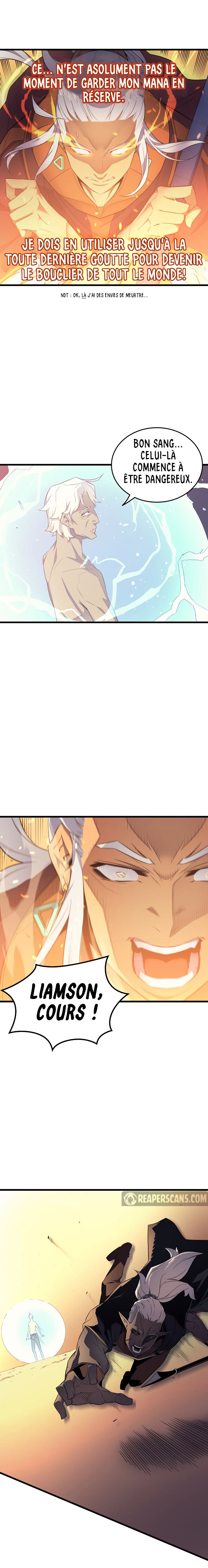 The Great Mage Returns After 4000 Years Chapitre 57 - Page 19