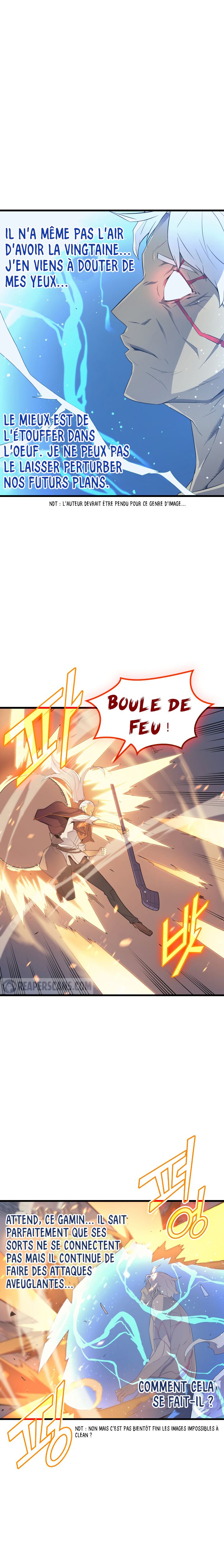 The Great Mage Returns After 4000 Years Chapitre 57 - Page 9