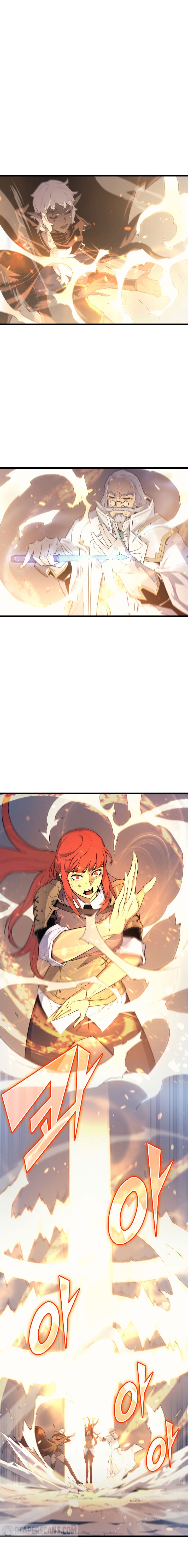 The Great Mage Returns After 4000 Years Chapitre 58 - Page 16