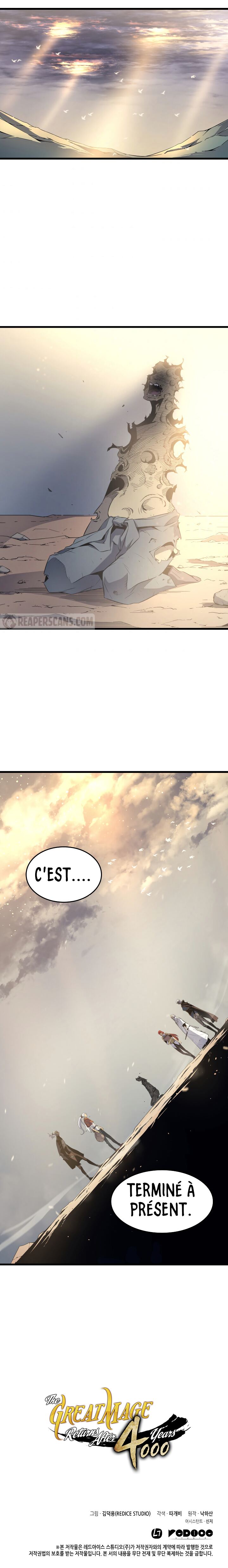 The Great Mage Returns After 4000 Years Chapitre 58 - Page 20