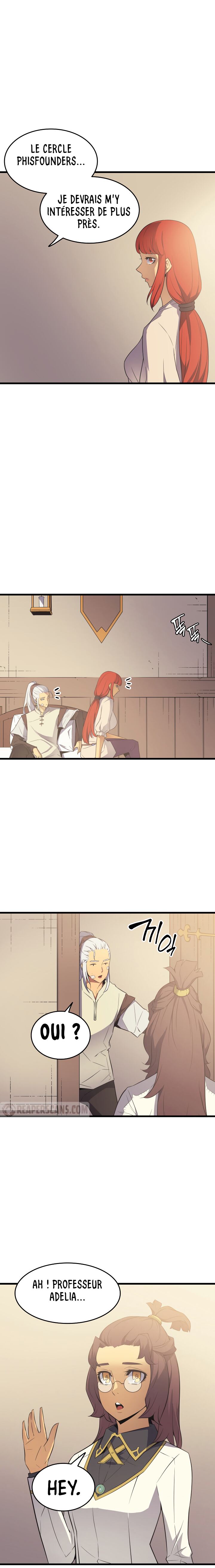 The Great Mage Returns After 4000 Years Chapitre 59 - Page 14
