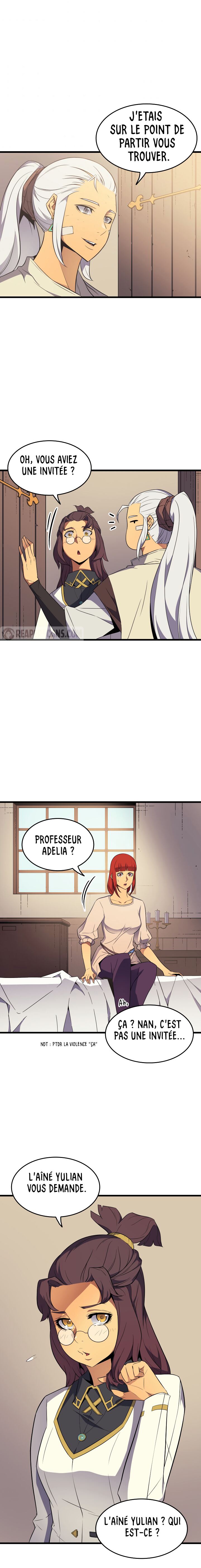 The Great Mage Returns After 4000 Years Chapitre 59 - Page 15