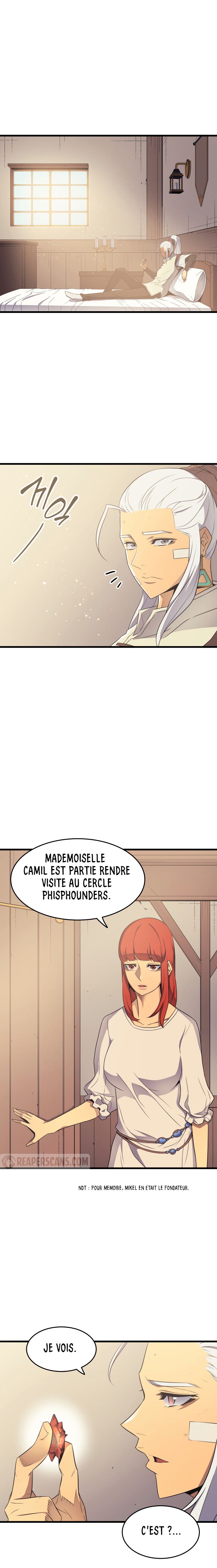 The Great Mage Returns After 4000 Years Chapitre 59 - Page 9