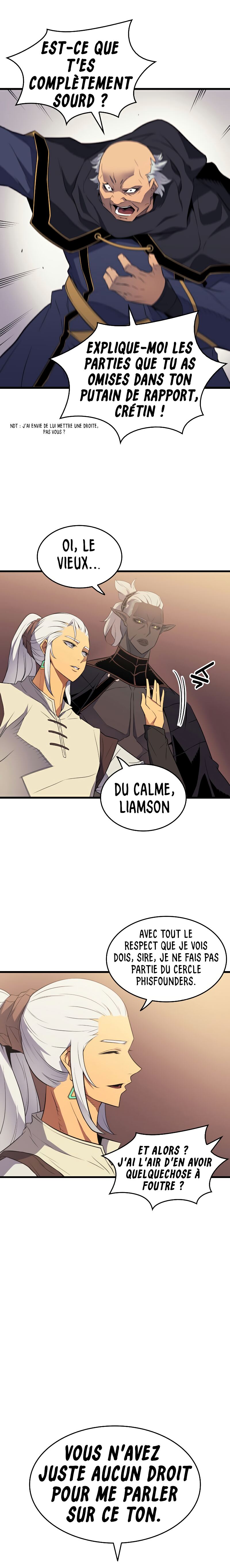 The Great Mage Returns After 4000 Years Chapitre 60 - Page 14