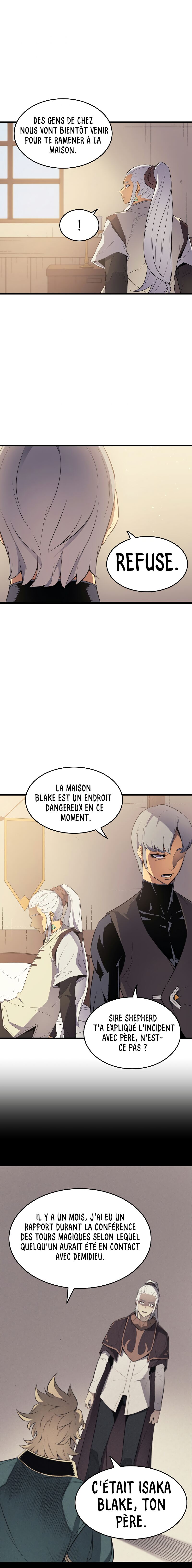The Great Mage Returns After 4000 Years Chapitre 60 - Page 20