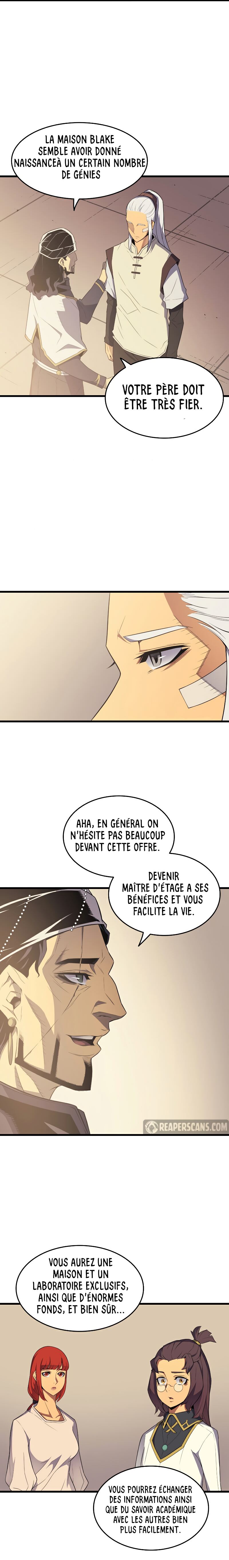 The Great Mage Returns After 4000 Years Chapitre 60 - Page 3