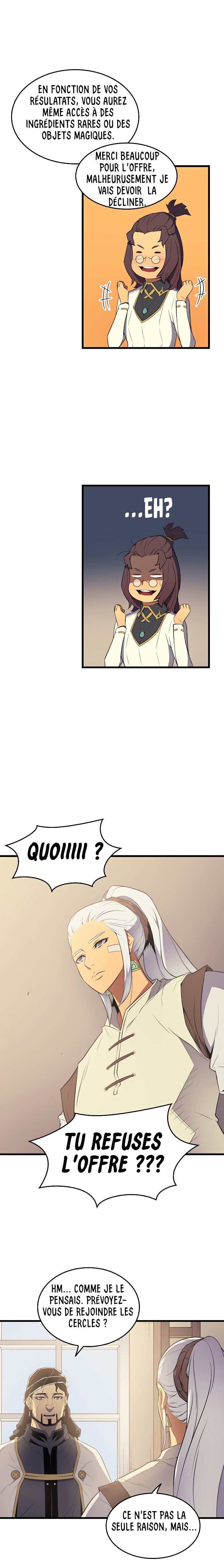 The Great Mage Returns After 4000 Years Chapitre 60 - Page 4