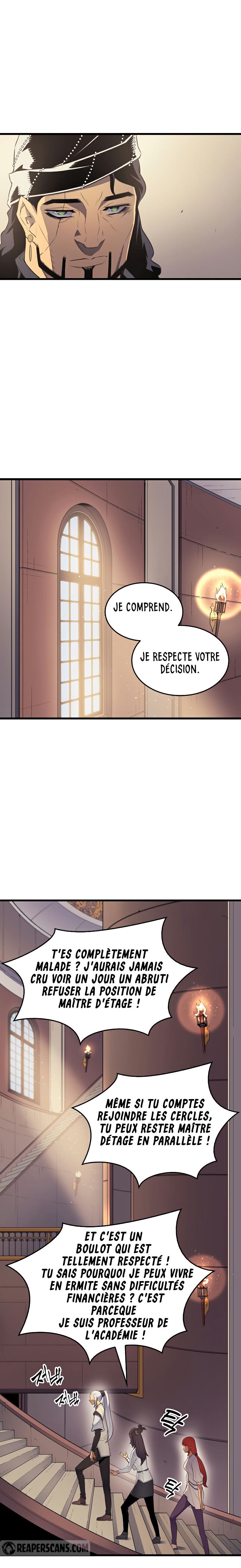 The Great Mage Returns After 4000 Years Chapitre 60 - Page 5