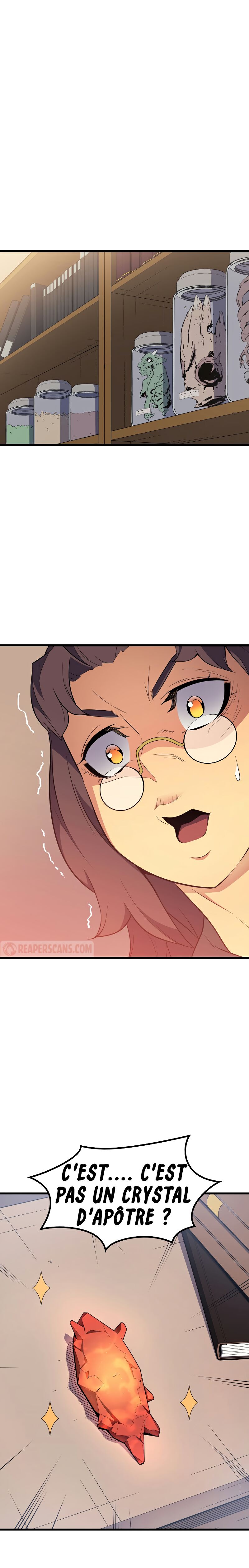 The Great Mage Returns After 4000 Years Chapitre 60 - Page 7