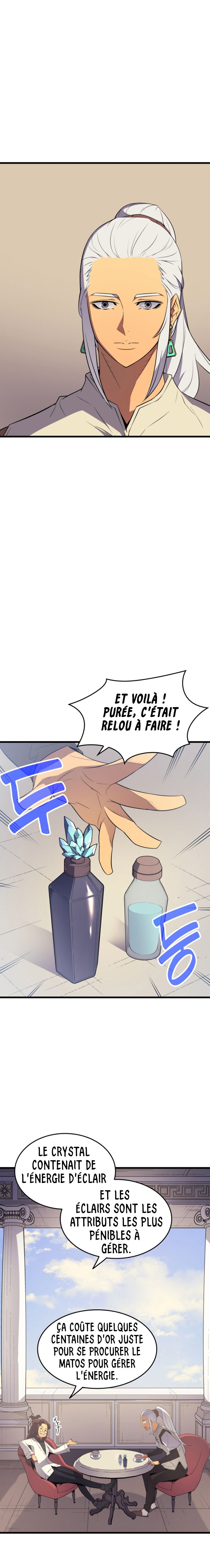 The Great Mage Returns After 4000 Years Chapitre 61 - Page 10