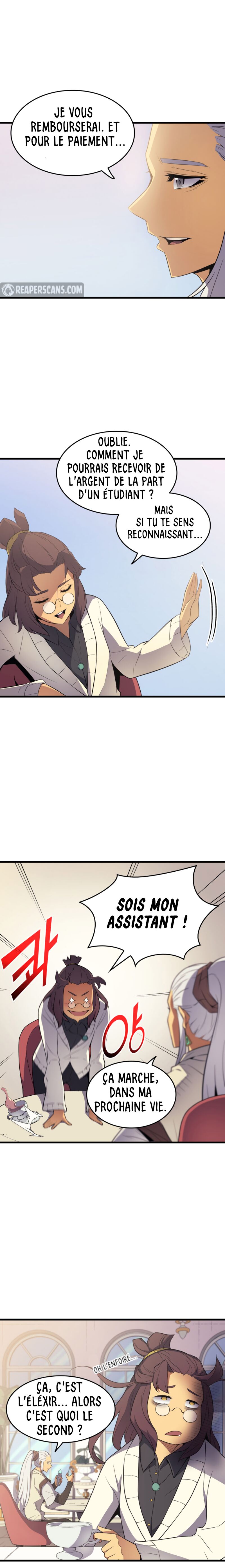 The Great Mage Returns After 4000 Years Chapitre 61 - Page 11