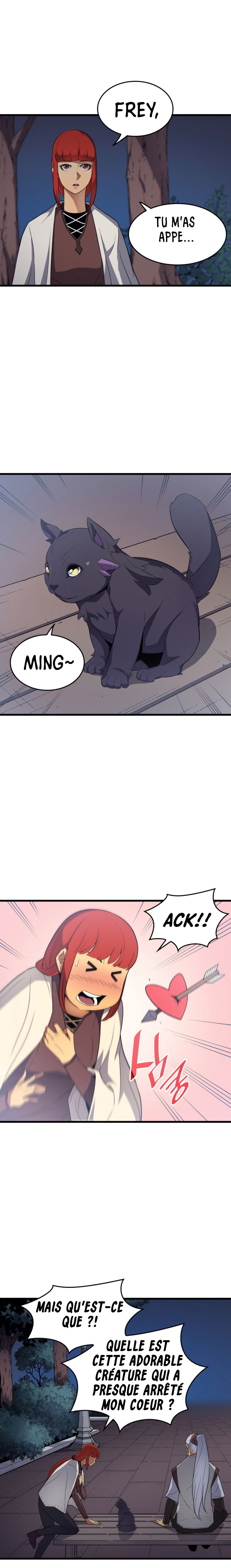 The Great Mage Returns After 4000 Years Chapitre 61 - Page 16