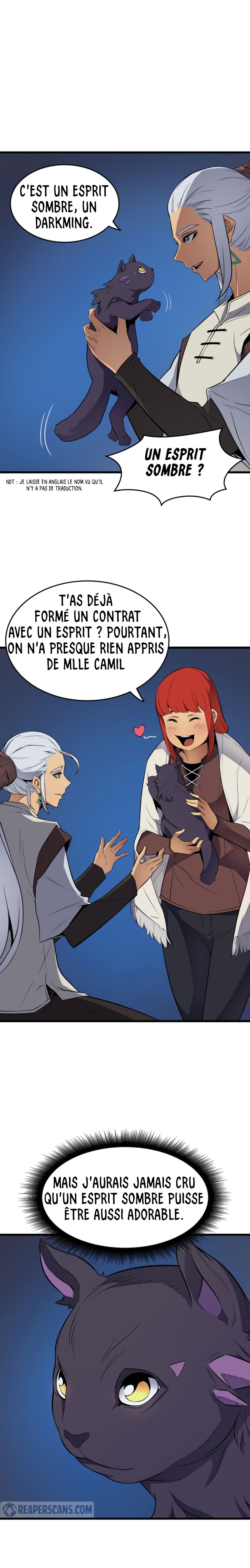 The Great Mage Returns After 4000 Years Chapitre 61 - Page 17