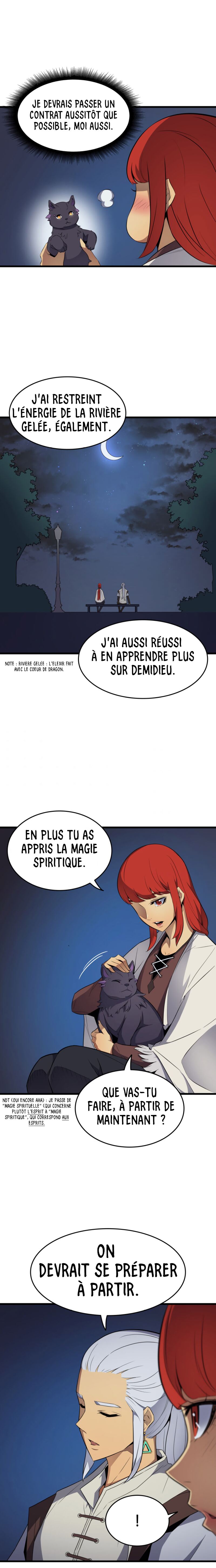 The Great Mage Returns After 4000 Years Chapitre 61 - Page 18