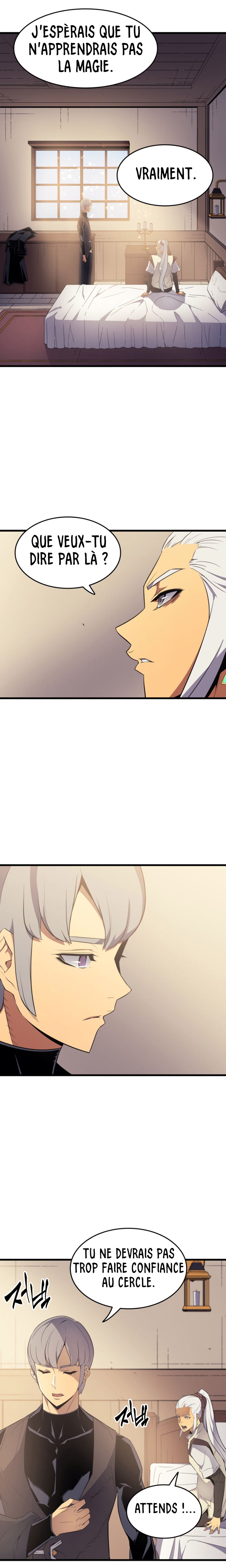 The Great Mage Returns After 4000 Years Chapitre 61 - Page 4