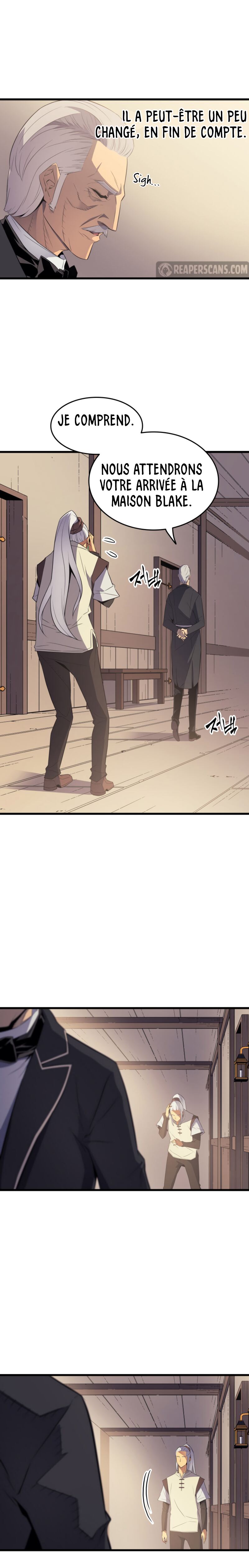 The Great Mage Returns After 4000 Years Chapitre 61 - Page 9