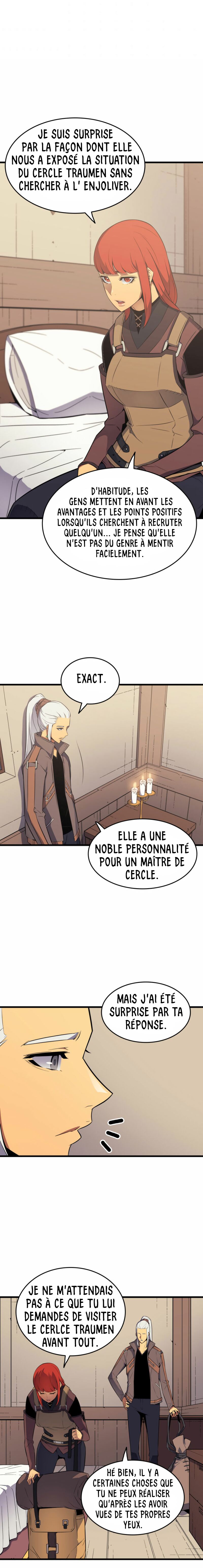 The Great Mage Returns After 4000 Years Chapitre 62 - Page 10