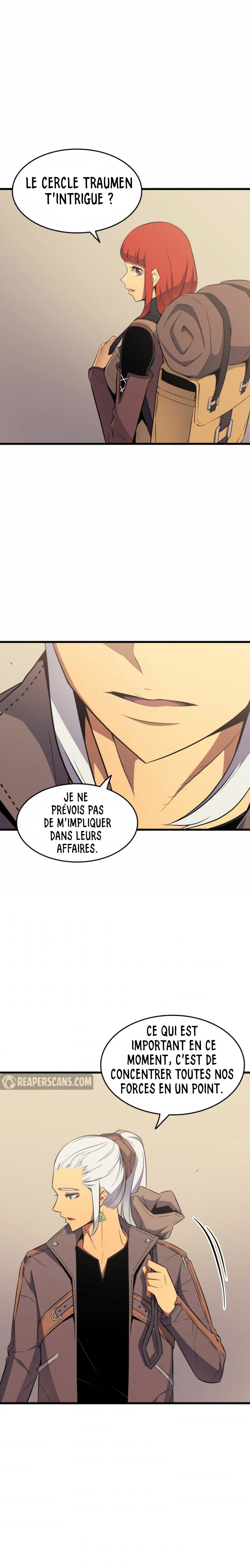 The Great Mage Returns After 4000 Years Chapitre 62 - Page 11