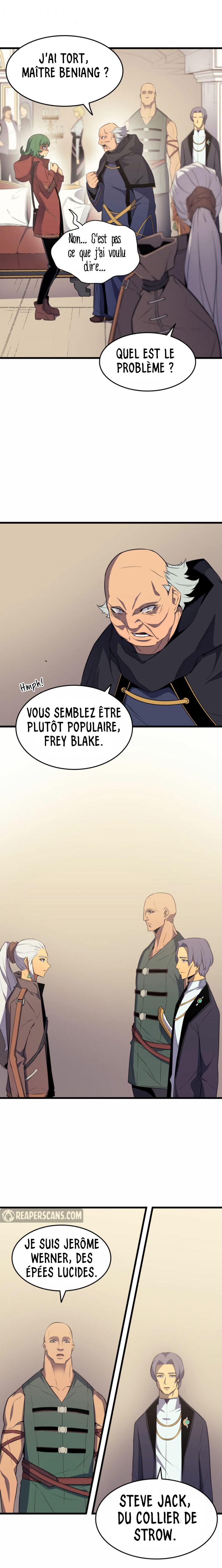 The Great Mage Returns After 4000 Years Chapitre 62 - Page 14