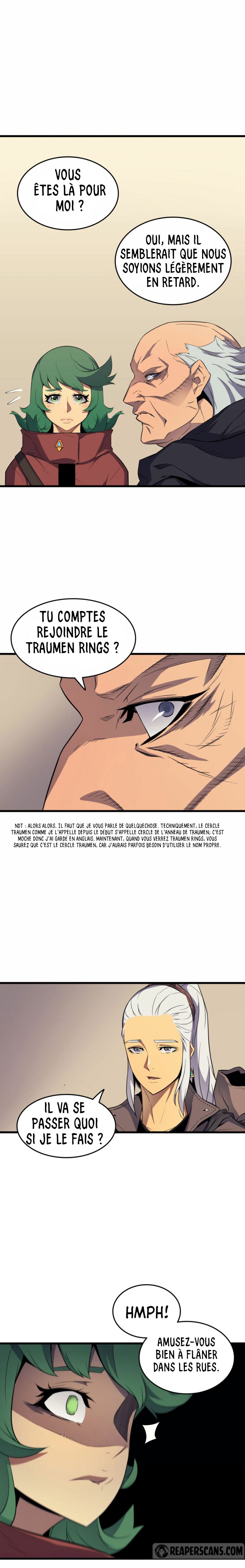 The Great Mage Returns After 4000 Years Chapitre 62 - Page 15