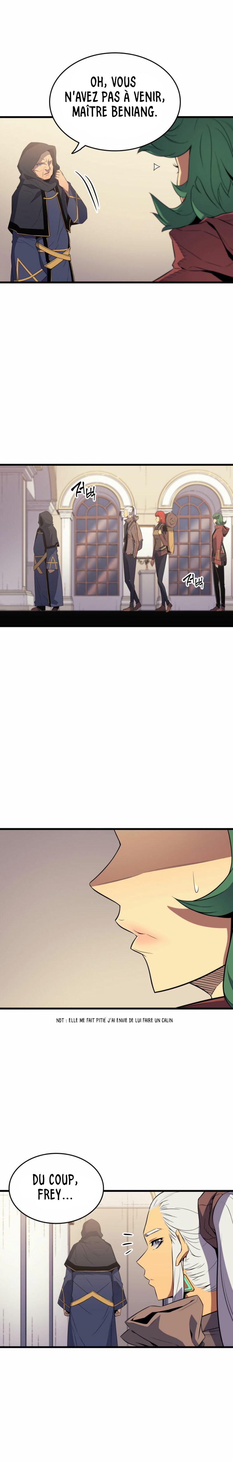 The Great Mage Returns After 4000 Years Chapitre 62 - Page 18