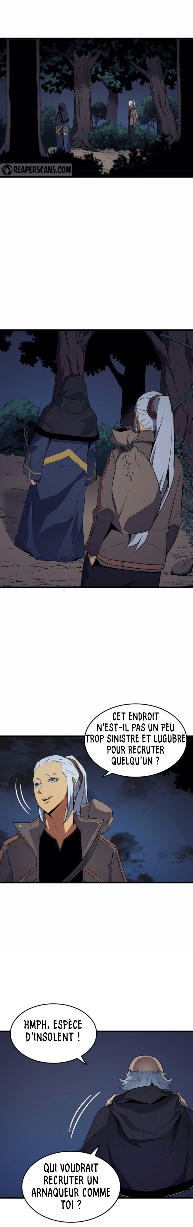 The Great Mage Returns After 4000 Years Chapitre 62 - Page 21