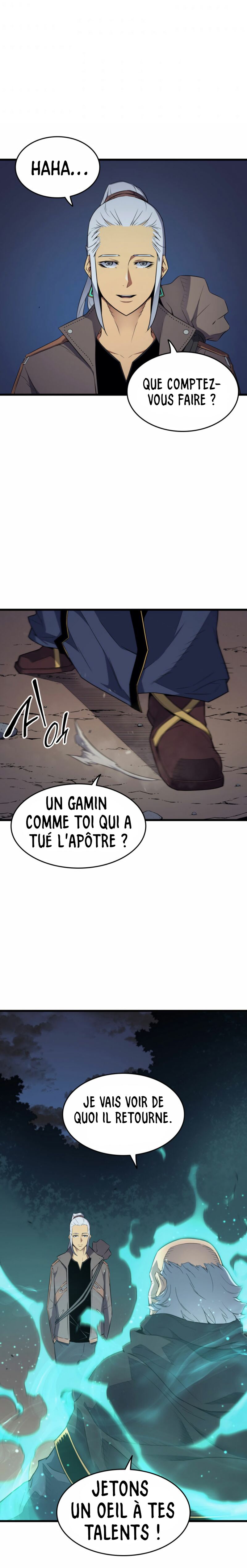 The Great Mage Returns After 4000 Years Chapitre 62 - Page 22