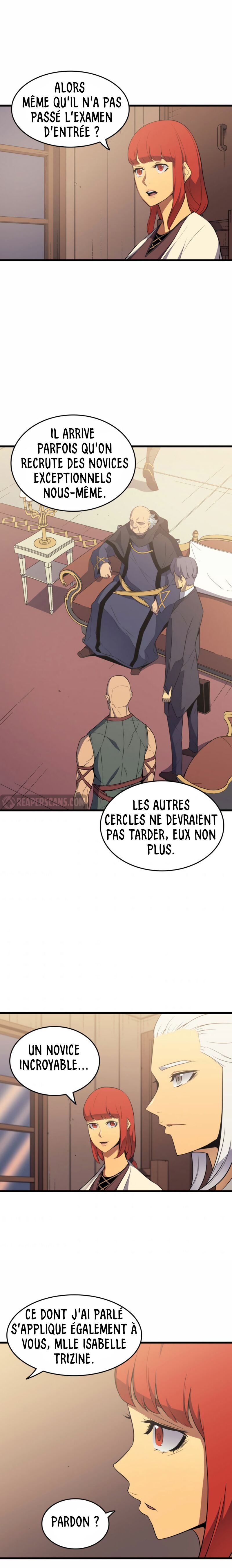 The Great Mage Returns After 4000 Years Chapitre 62 - Page 3