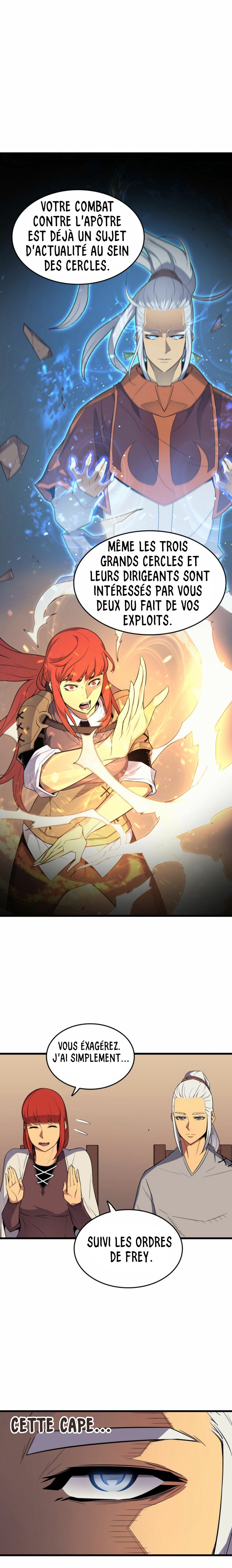 The Great Mage Returns After 4000 Years Chapitre 62 - Page 4