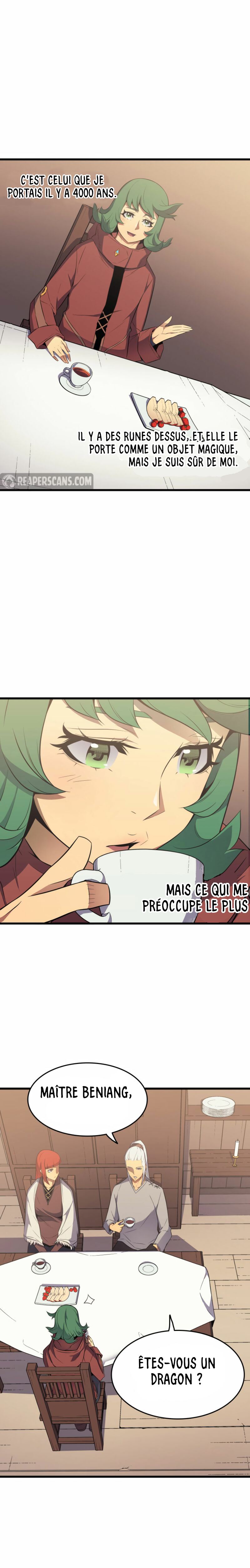 The Great Mage Returns After 4000 Years Chapitre 62 - Page 5