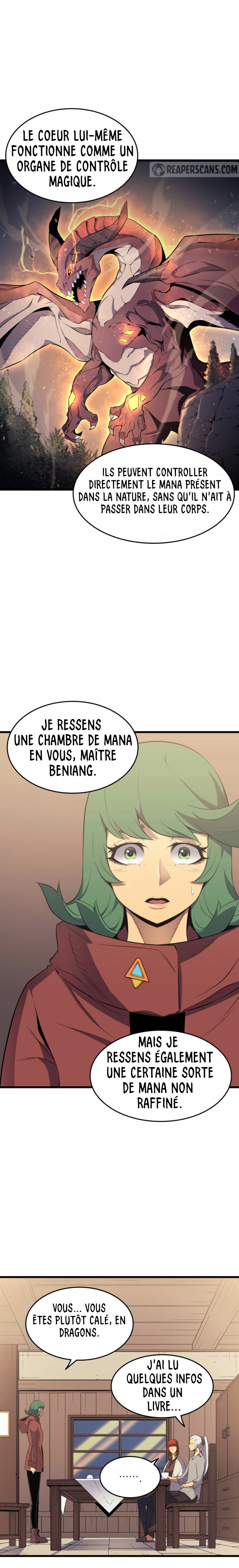 The Great Mage Returns After 4000 Years Chapitre 62 - Page 7