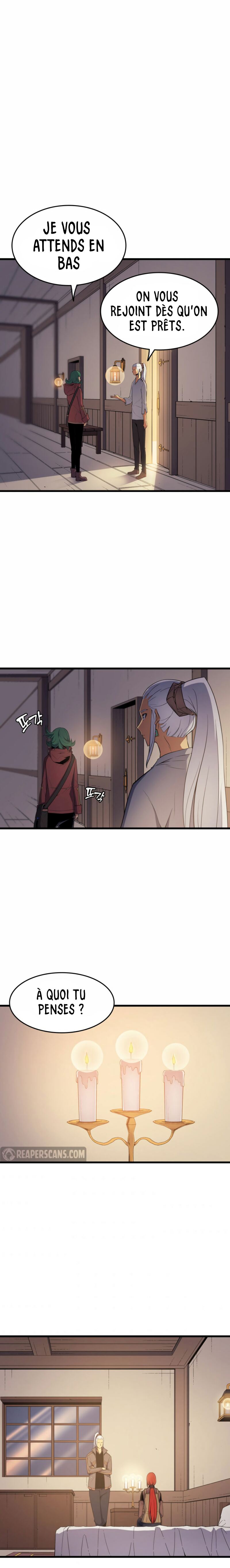 The Great Mage Returns After 4000 Years Chapitre 62 - Page 9