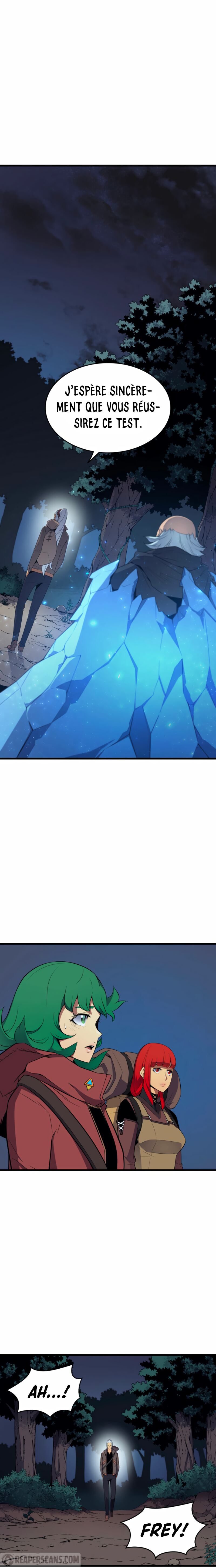 The Great Mage Returns After 4000 Years Chapitre 63 - Page 11