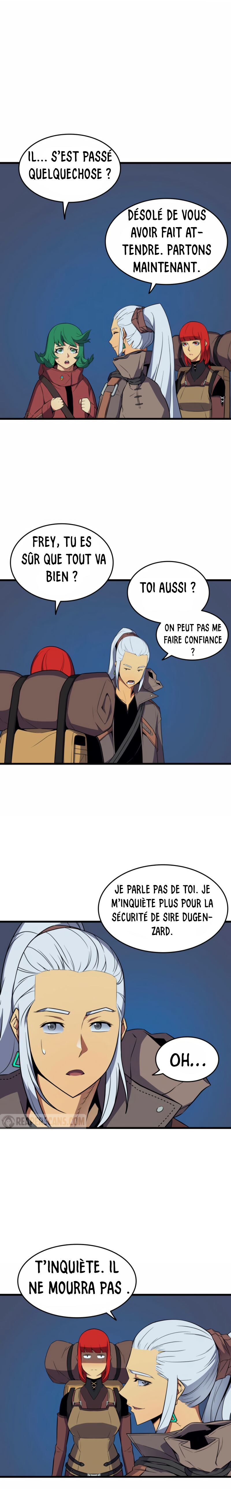 The Great Mage Returns After 4000 Years Chapitre 63 - Page 12