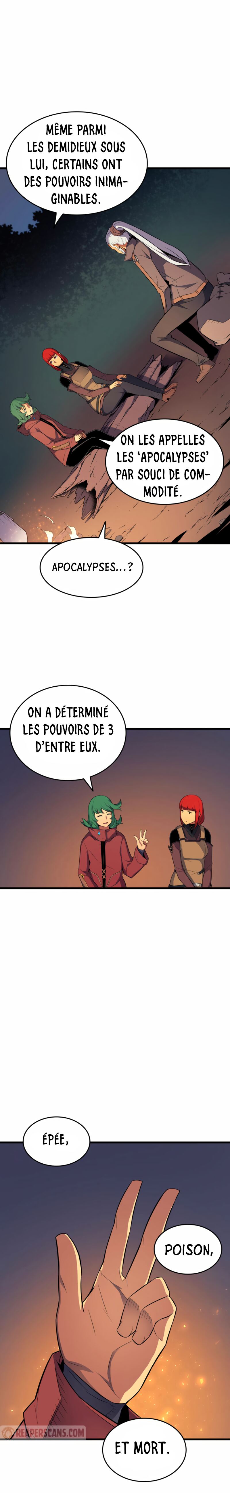 The Great Mage Returns After 4000 Years Chapitre 63 - Page 17