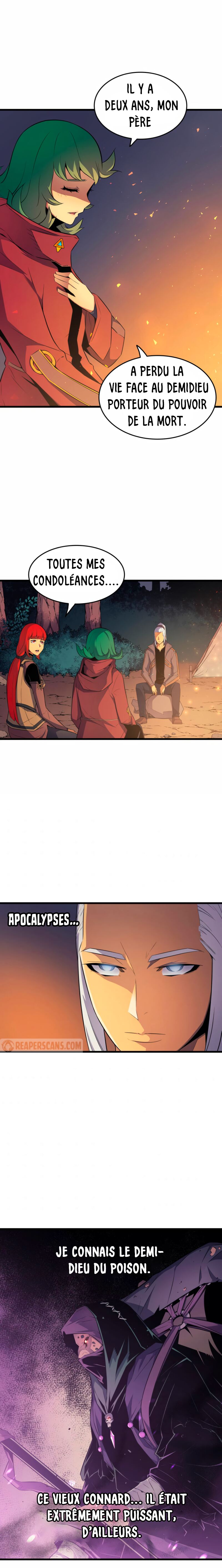 The Great Mage Returns After 4000 Years Chapitre 63 - Page 18