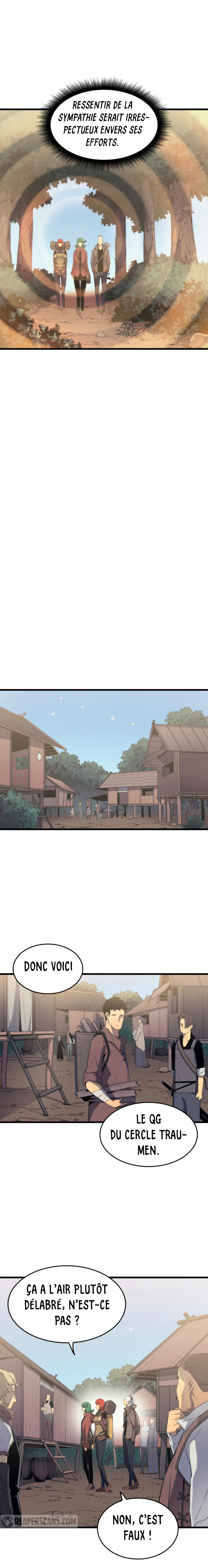 The Great Mage Returns After 4000 Years Chapitre 63 - Page 21