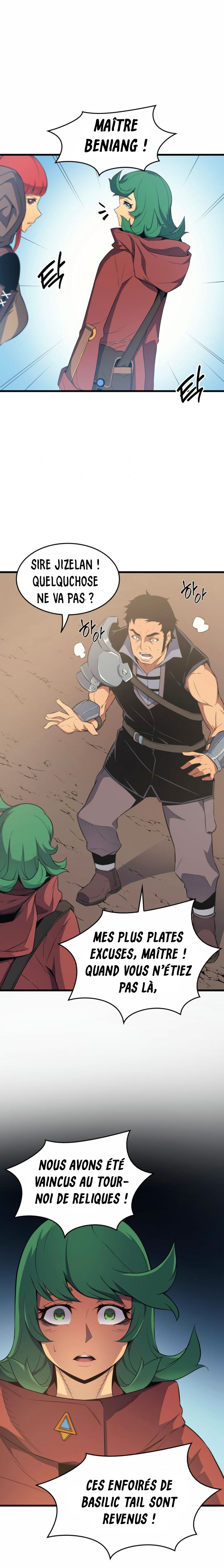 The Great Mage Returns After 4000 Years Chapitre 63 - Page 22