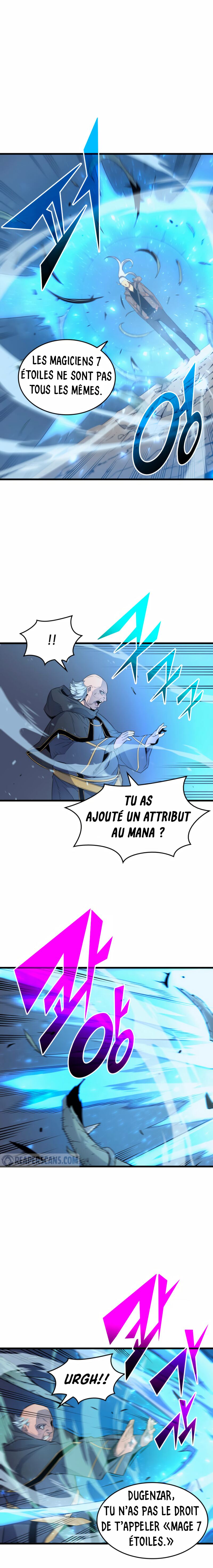 The Great Mage Returns After 4000 Years Chapitre 63 - Page 4